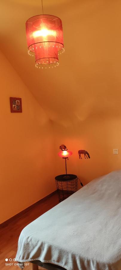 La Rose Tremiere Daire Erdeven Dış mekan fotoğraf